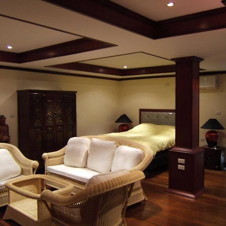 Prince Edouard Apartments & Resort Sha Extra Plus Patong Ngoại thất bức ảnh