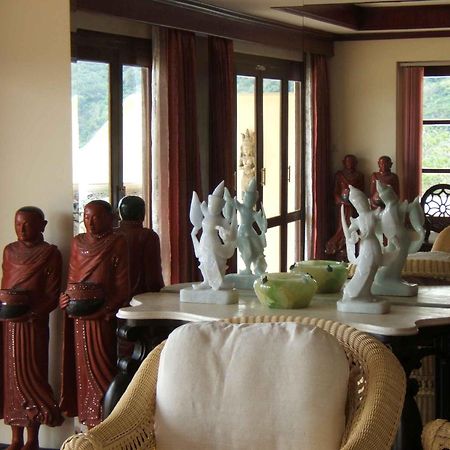 Prince Edouard Apartments & Resort Sha Extra Plus Patong Ngoại thất bức ảnh