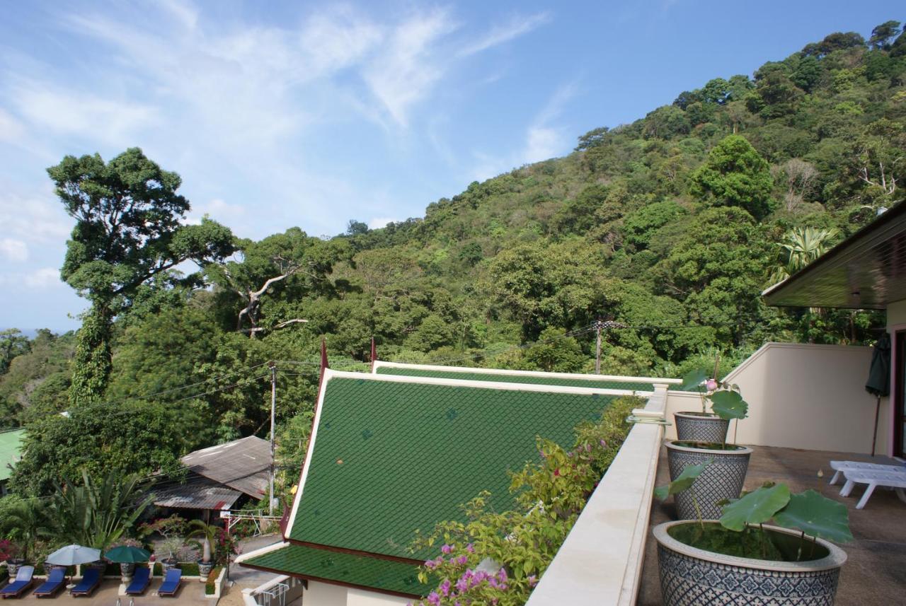 Prince Edouard Apartments & Resort Sha Extra Plus Patong Ngoại thất bức ảnh