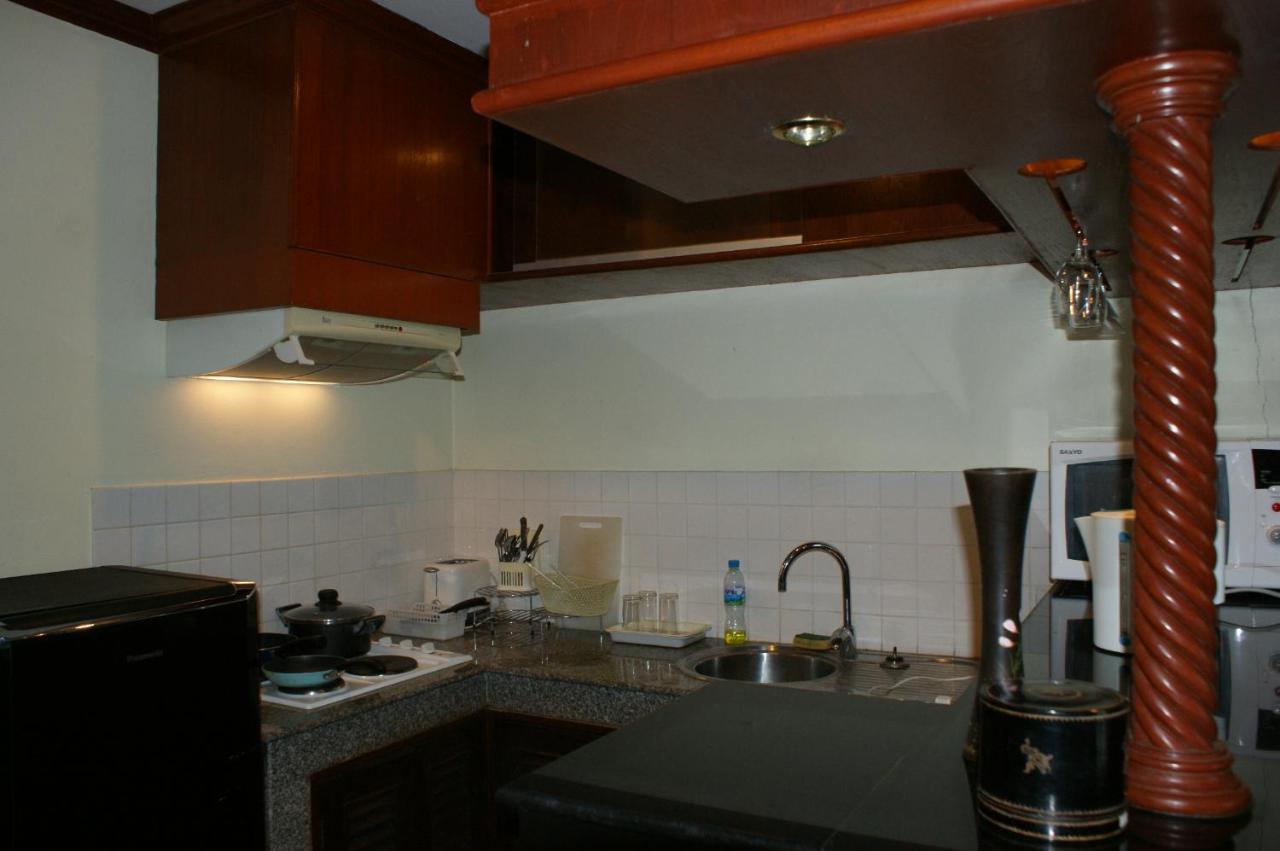 Prince Edouard Apartments & Resort Sha Extra Plus Patong Ngoại thất bức ảnh