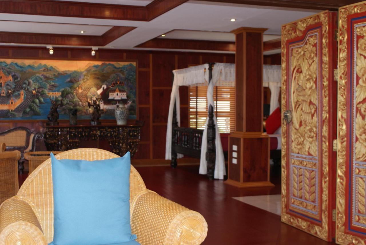 Prince Edouard Apartments & Resort Sha Extra Plus Patong Ngoại thất bức ảnh