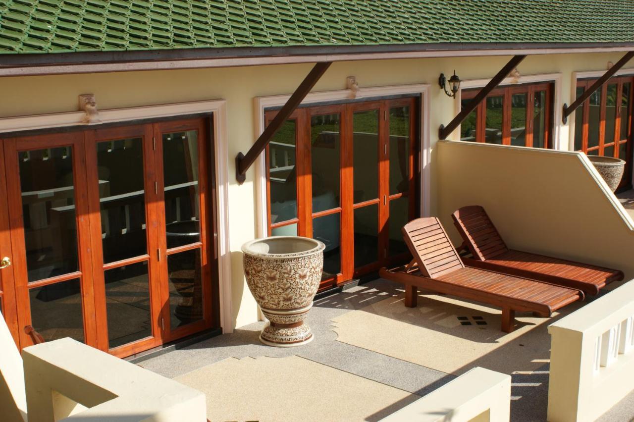 Prince Edouard Apartments & Resort Sha Extra Plus Patong Ngoại thất bức ảnh