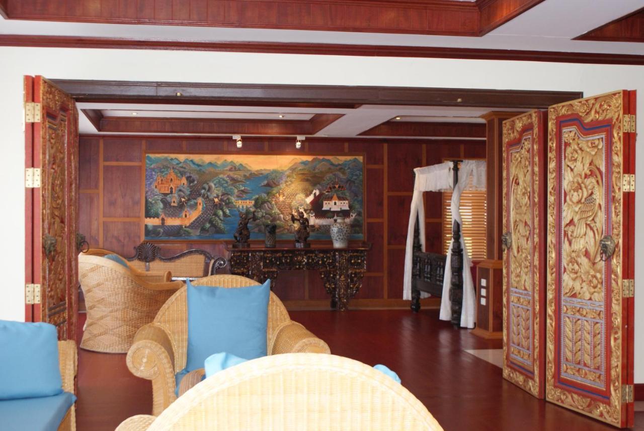 Prince Edouard Apartments & Resort Sha Extra Plus Patong Ngoại thất bức ảnh