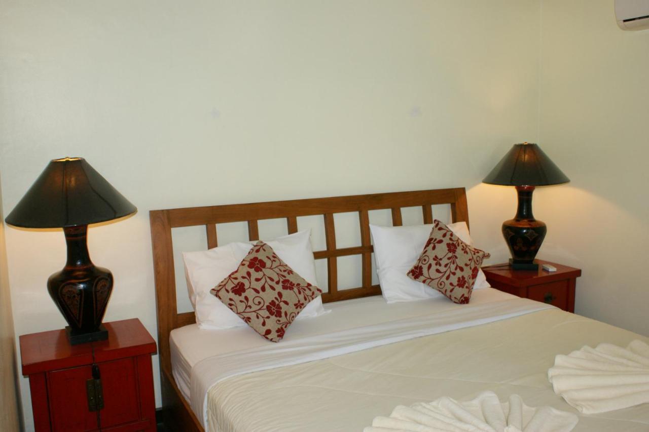 Prince Edouard Apartments & Resort Sha Extra Plus Patong Ngoại thất bức ảnh