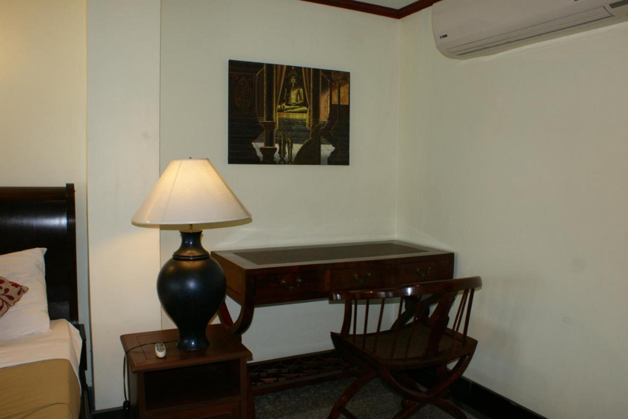 Prince Edouard Apartments & Resort Sha Extra Plus Patong Ngoại thất bức ảnh