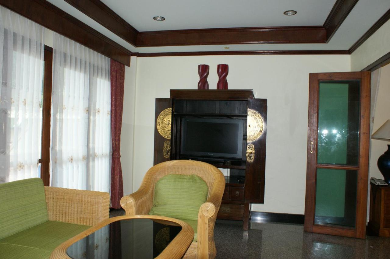 Prince Edouard Apartments & Resort Sha Extra Plus Patong Ngoại thất bức ảnh