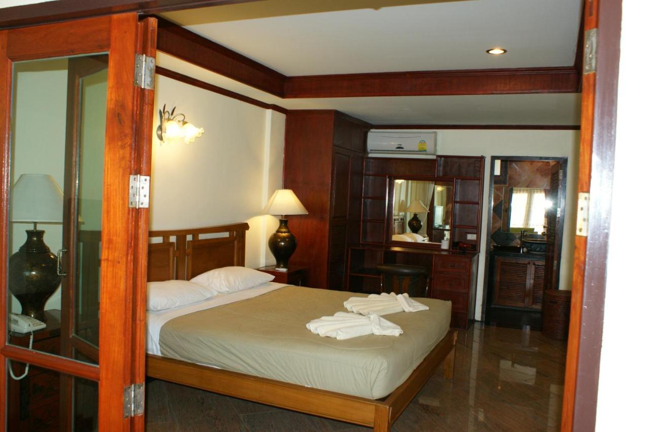 Prince Edouard Apartments & Resort Sha Extra Plus Patong Ngoại thất bức ảnh