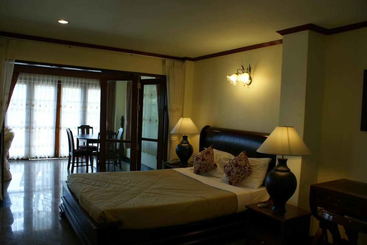 Prince Edouard Apartments & Resort Sha Extra Plus Patong Ngoại thất bức ảnh