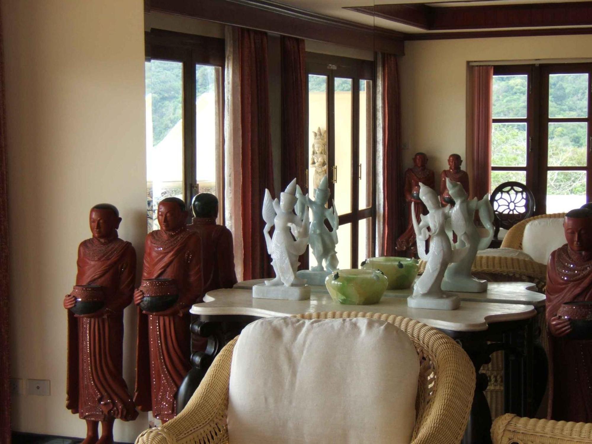 Prince Edouard Apartments & Resort Sha Extra Plus Patong Ngoại thất bức ảnh