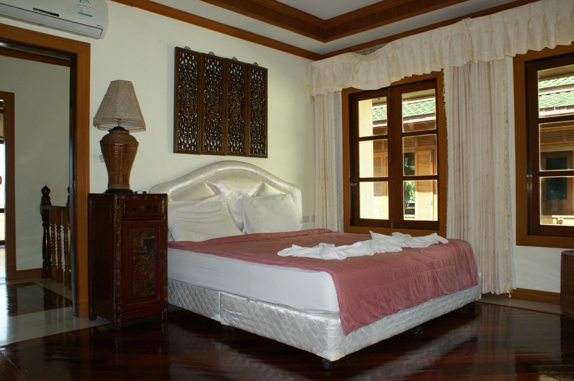 Prince Edouard Apartments & Resort Sha Extra Plus Patong Ngoại thất bức ảnh