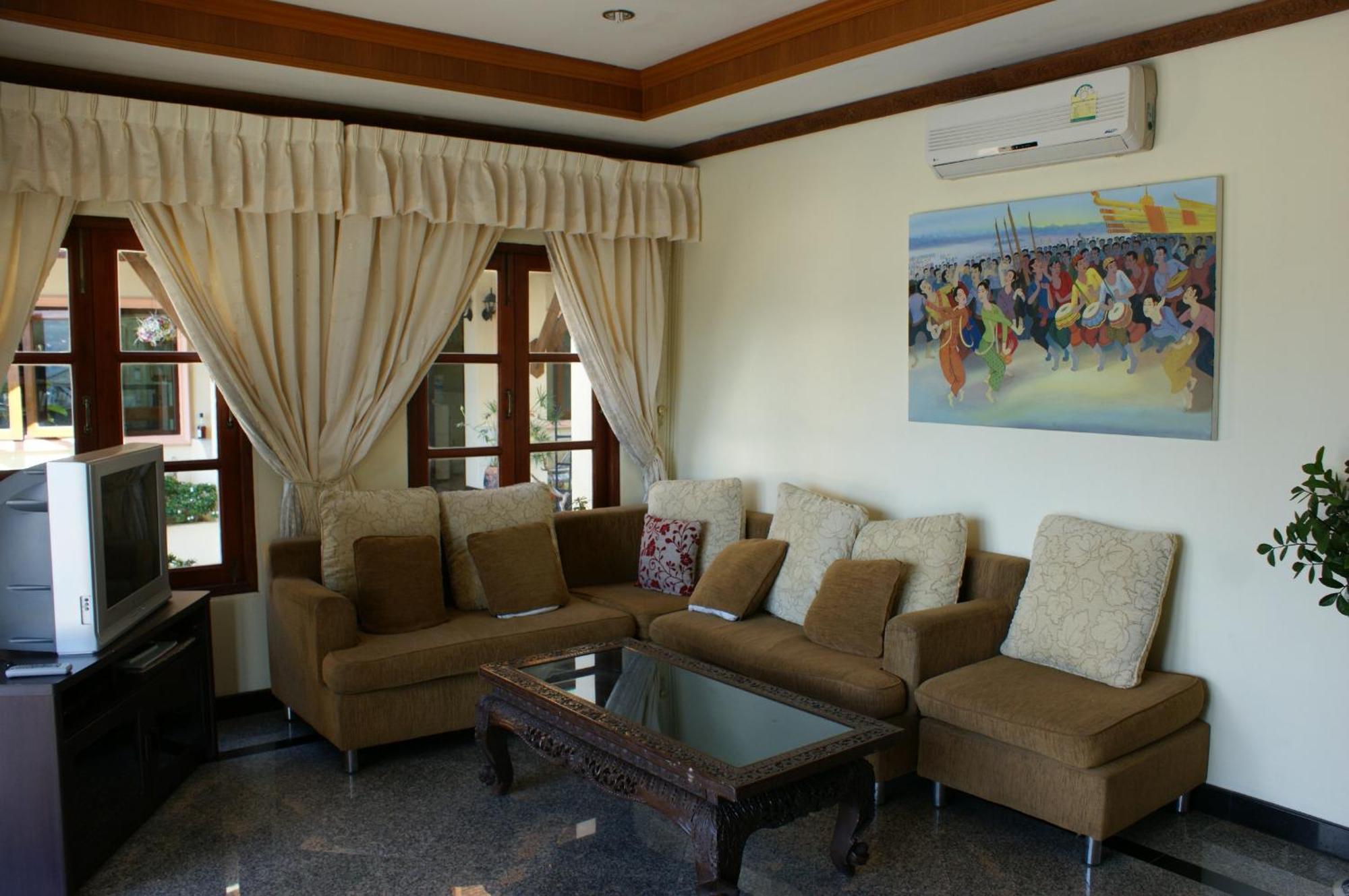 Prince Edouard Apartments & Resort Sha Extra Plus Patong Ngoại thất bức ảnh