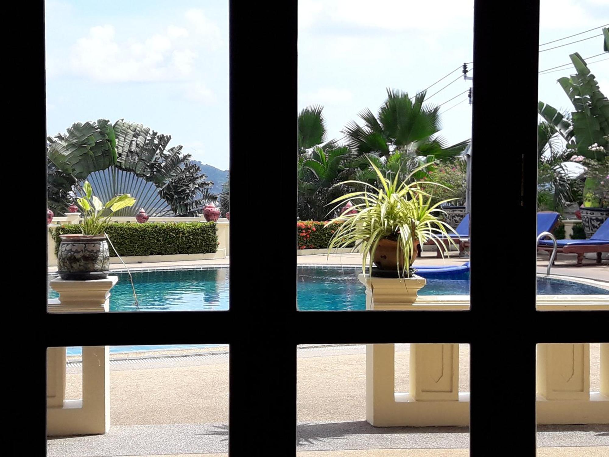 Prince Edouard Apartments & Resort Sha Extra Plus Patong Ngoại thất bức ảnh