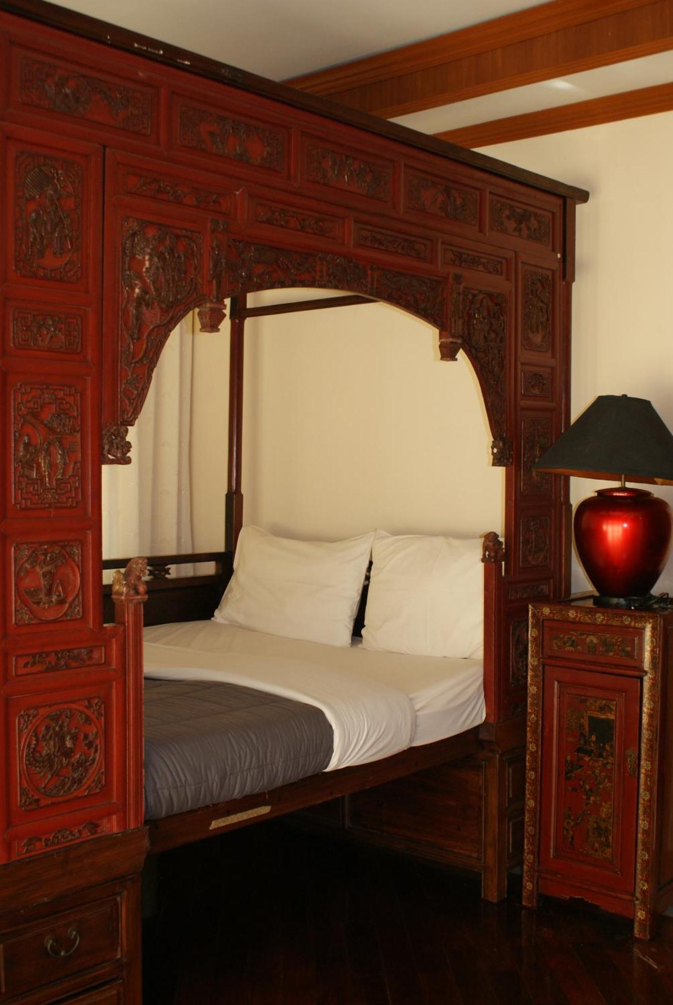 Prince Edouard Apartments & Resort Sha Extra Plus Patong Ngoại thất bức ảnh