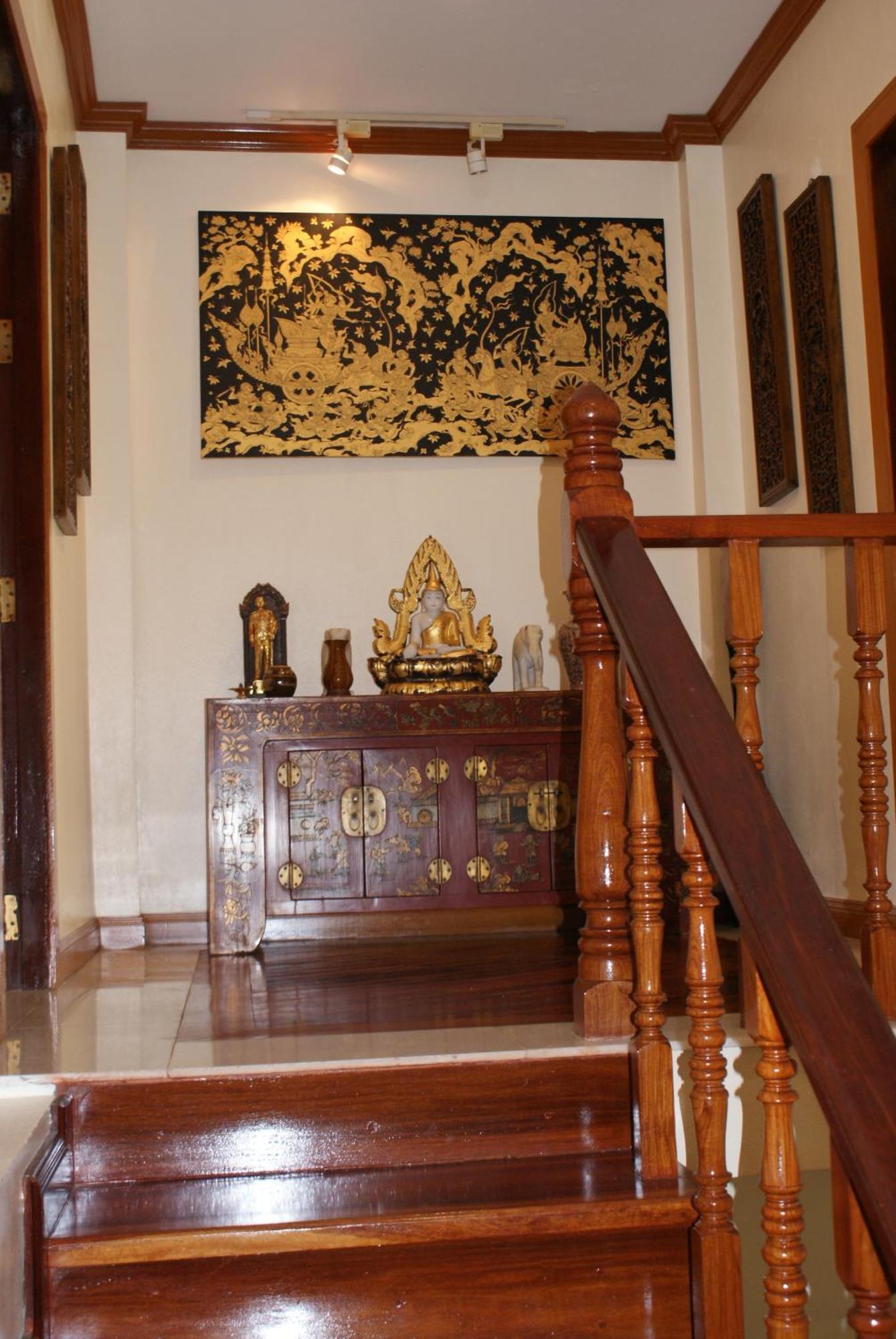 Prince Edouard Apartments & Resort Sha Extra Plus Patong Ngoại thất bức ảnh