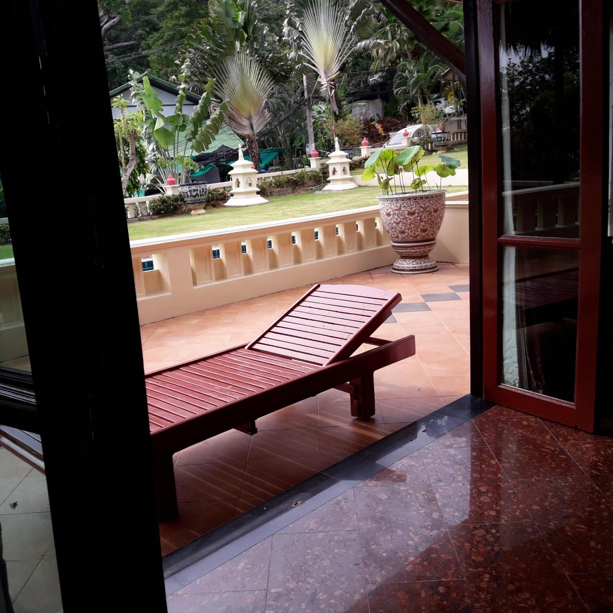 Prince Edouard Apartments & Resort Sha Extra Plus Patong Ngoại thất bức ảnh