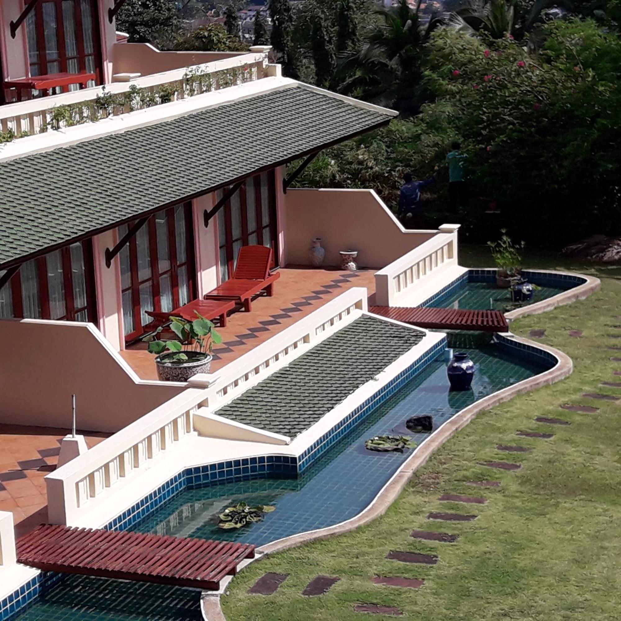 Prince Edouard Apartments & Resort Sha Extra Plus Patong Ngoại thất bức ảnh