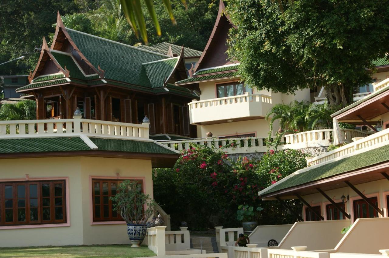 Prince Edouard Apartments & Resort Sha Extra Plus Patong Ngoại thất bức ảnh