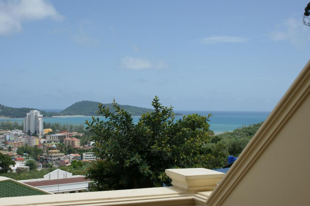 Prince Edouard Apartments & Resort Sha Extra Plus Patong Ngoại thất bức ảnh