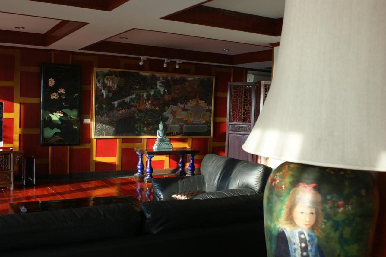 Prince Edouard Apartments & Resort Sha Extra Plus Patong Ngoại thất bức ảnh