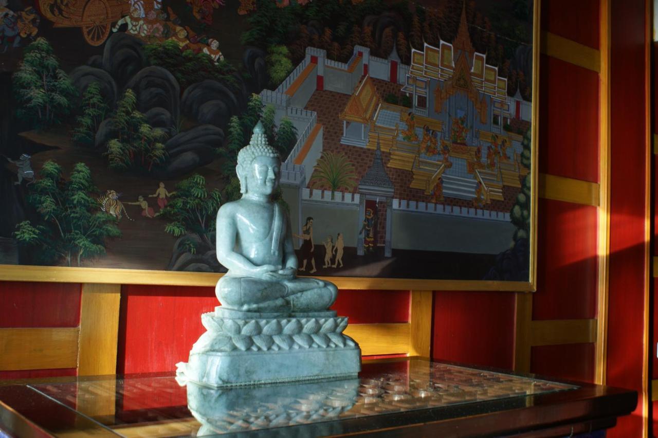 Prince Edouard Apartments & Resort Sha Extra Plus Patong Ngoại thất bức ảnh