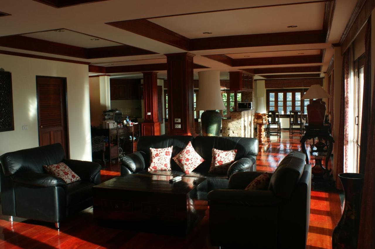 Prince Edouard Apartments & Resort Sha Extra Plus Patong Ngoại thất bức ảnh