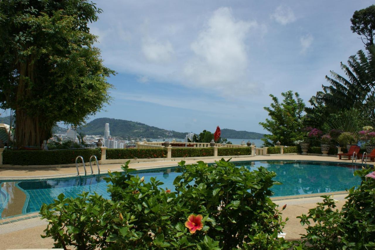 Prince Edouard Apartments & Resort Sha Extra Plus Patong Ngoại thất bức ảnh