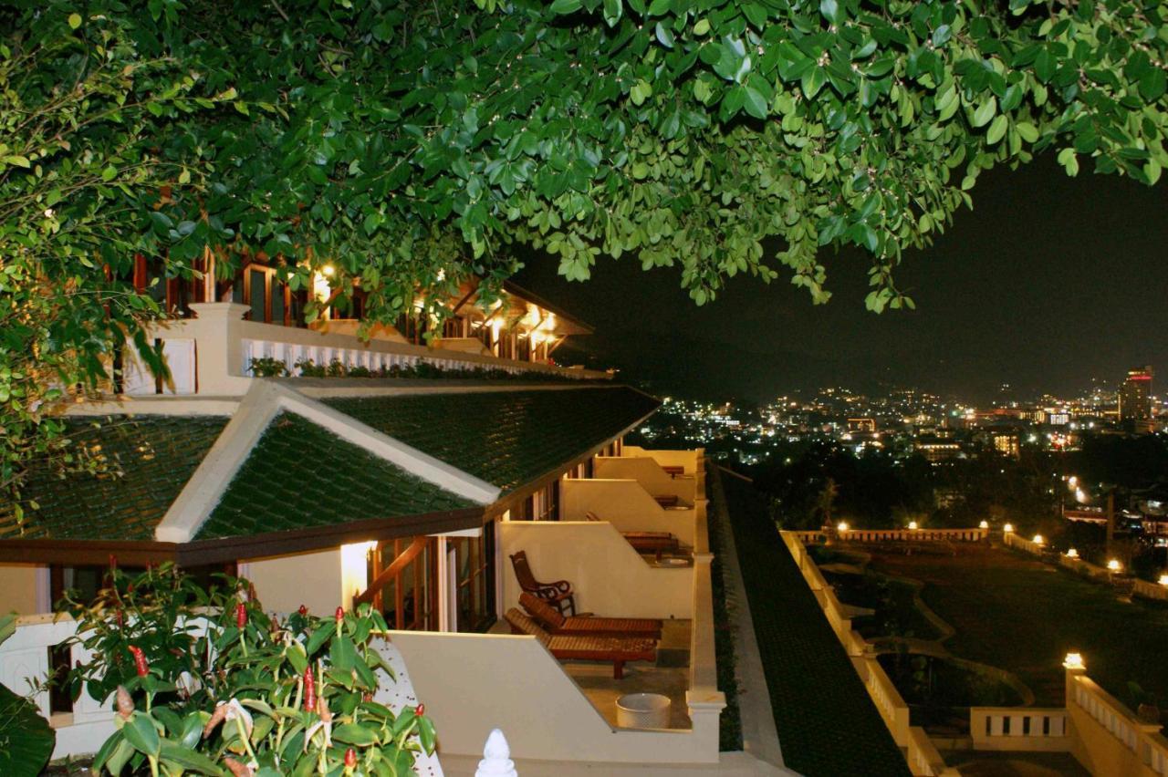 Prince Edouard Apartments & Resort Sha Extra Plus Patong Ngoại thất bức ảnh